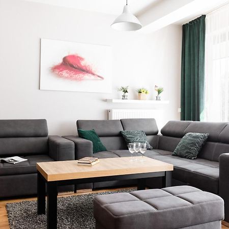 Apartamenty Oaza Deluxe ซาโกปาเน ภายนอก รูปภาพ