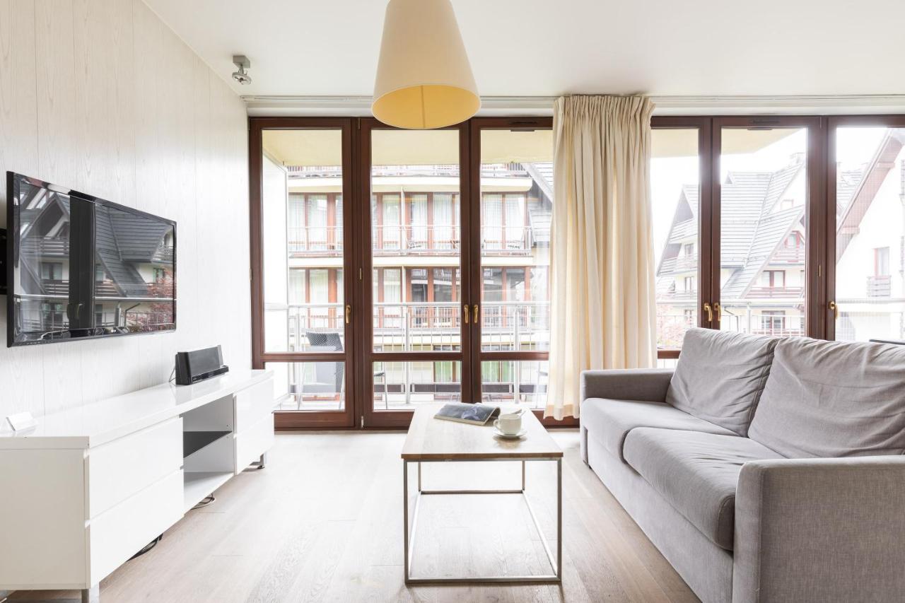 Apartamenty Oaza Deluxe ซาโกปาเน ภายนอก รูปภาพ