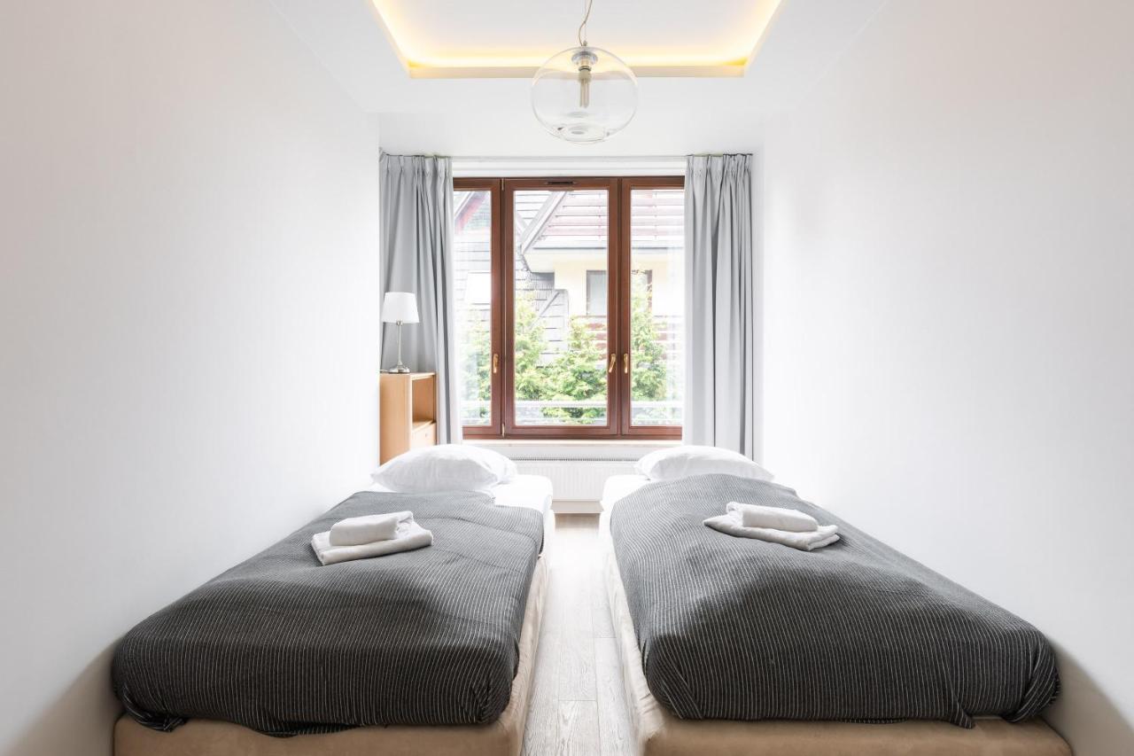 Apartamenty Oaza Deluxe ซาโกปาเน ภายนอก รูปภาพ