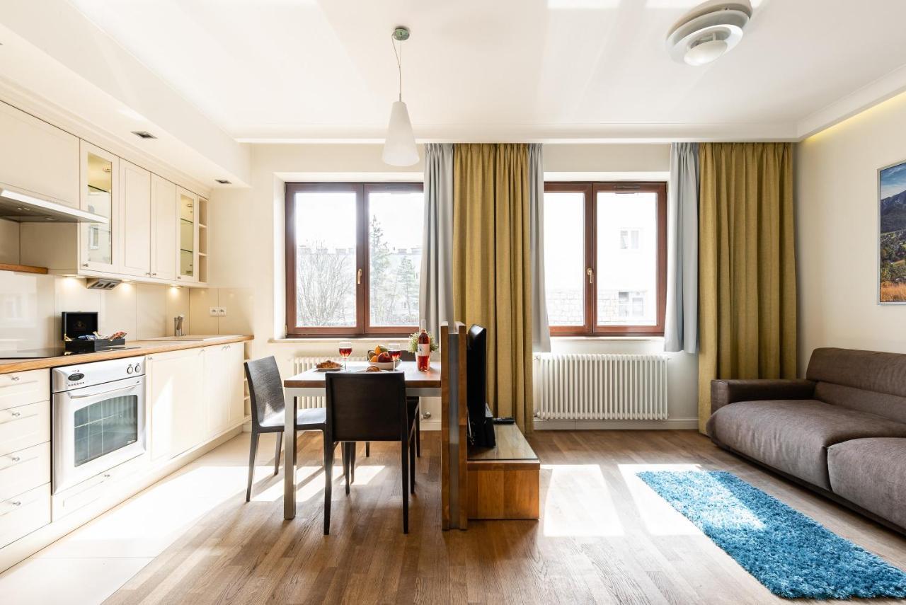 Apartamenty Oaza Deluxe ซาโกปาเน ภายนอก รูปภาพ