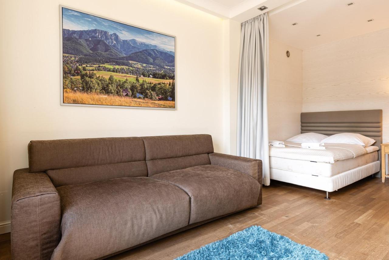 Apartamenty Oaza Deluxe ซาโกปาเน ภายนอก รูปภาพ
