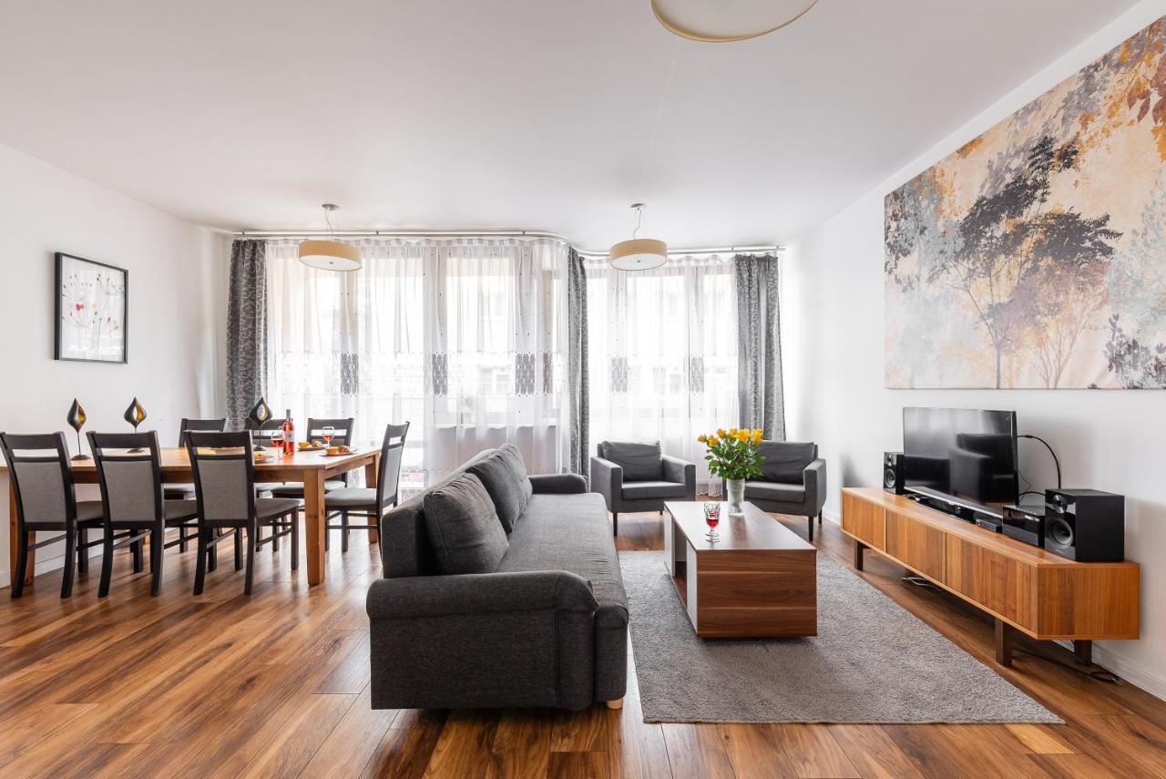 Apartamenty Oaza Deluxe ซาโกปาเน ภายนอก รูปภาพ