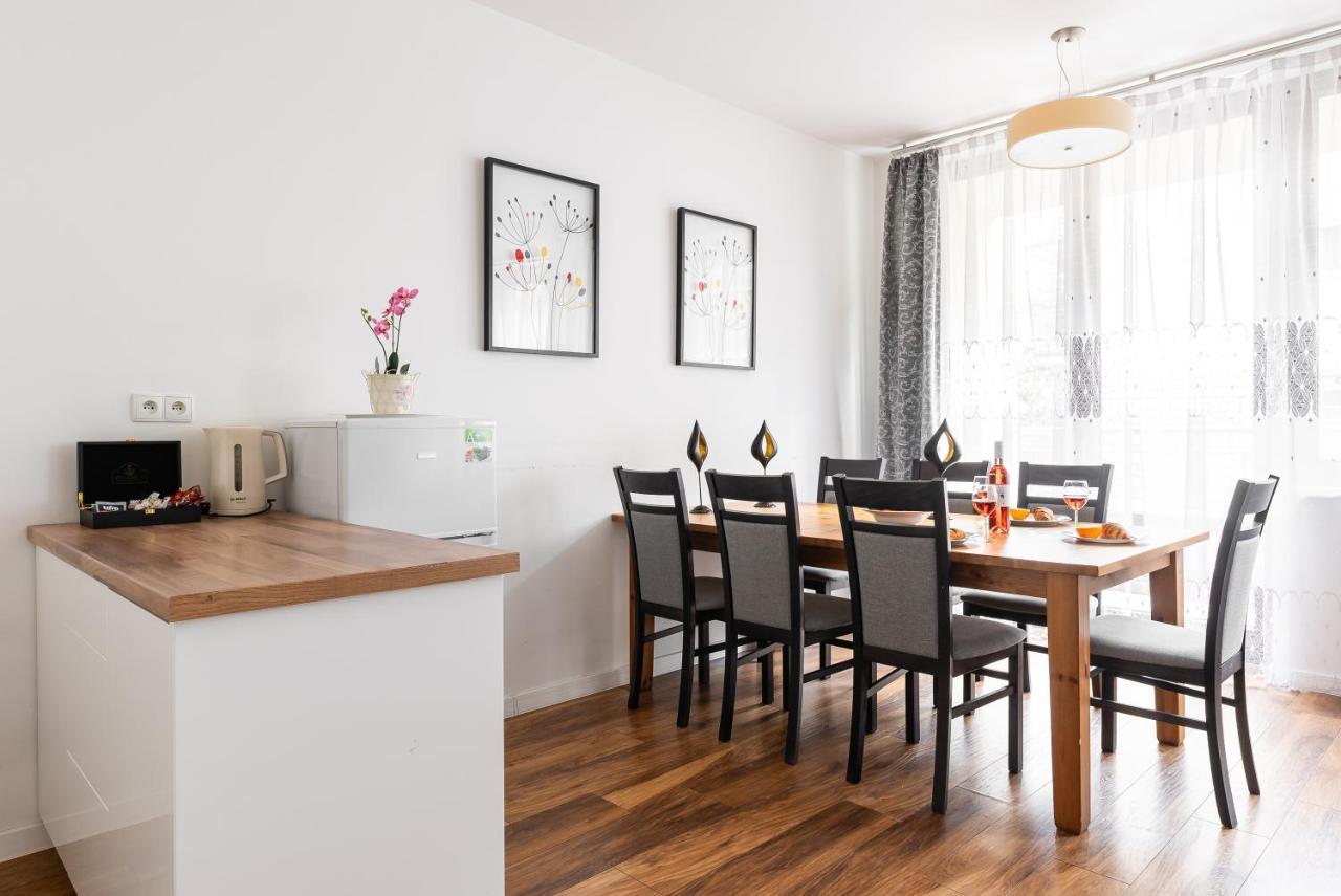 Apartamenty Oaza Deluxe ซาโกปาเน ภายนอก รูปภาพ