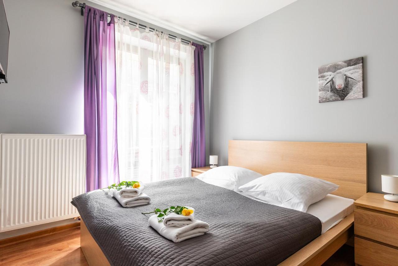 Apartamenty Oaza Deluxe ซาโกปาเน ภายนอก รูปภาพ