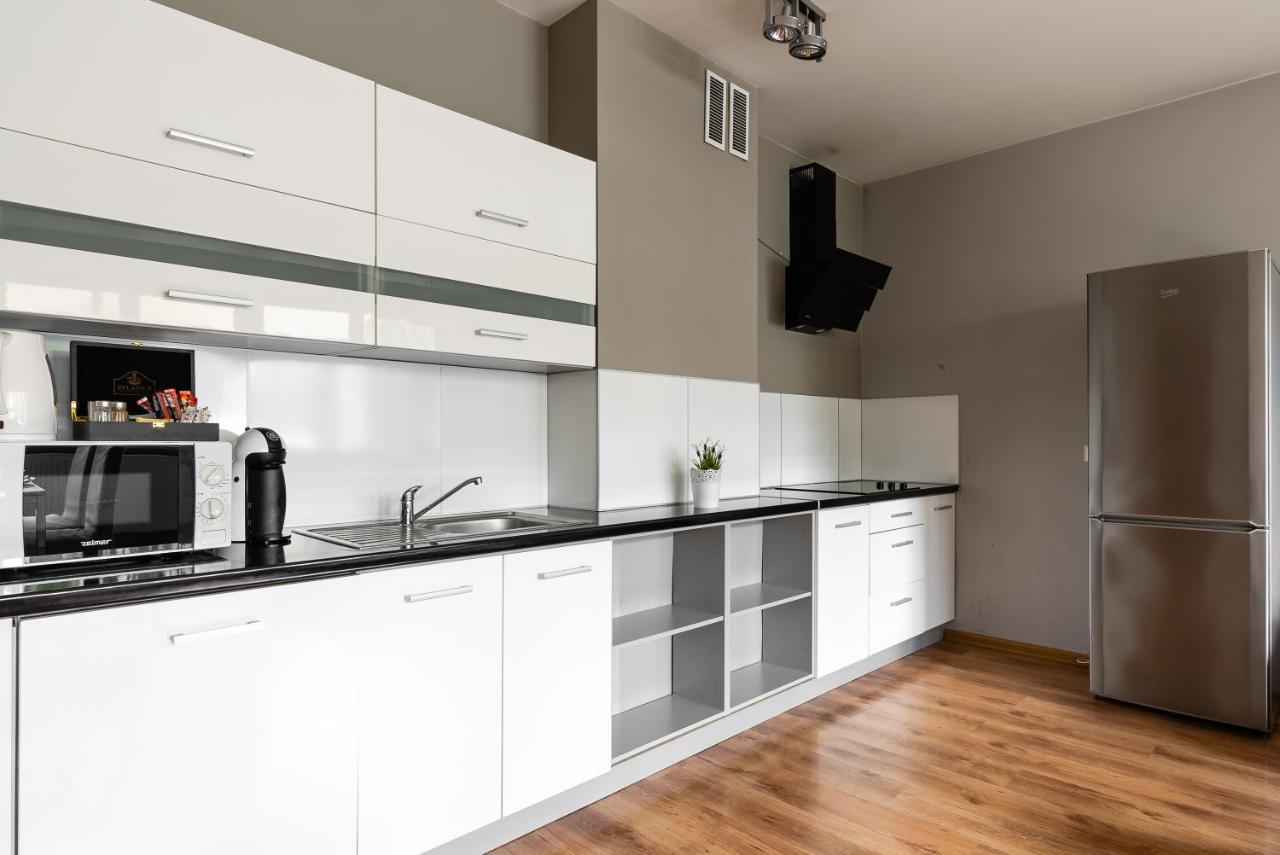Apartamenty Oaza Deluxe ซาโกปาเน ภายนอก รูปภาพ