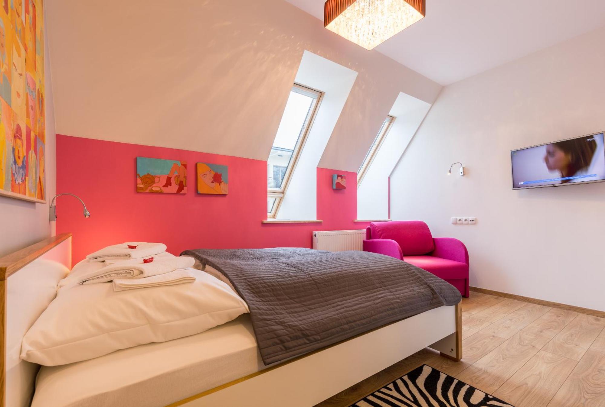 Apartamenty Oaza Deluxe ซาโกปาเน ห้อง รูปภาพ