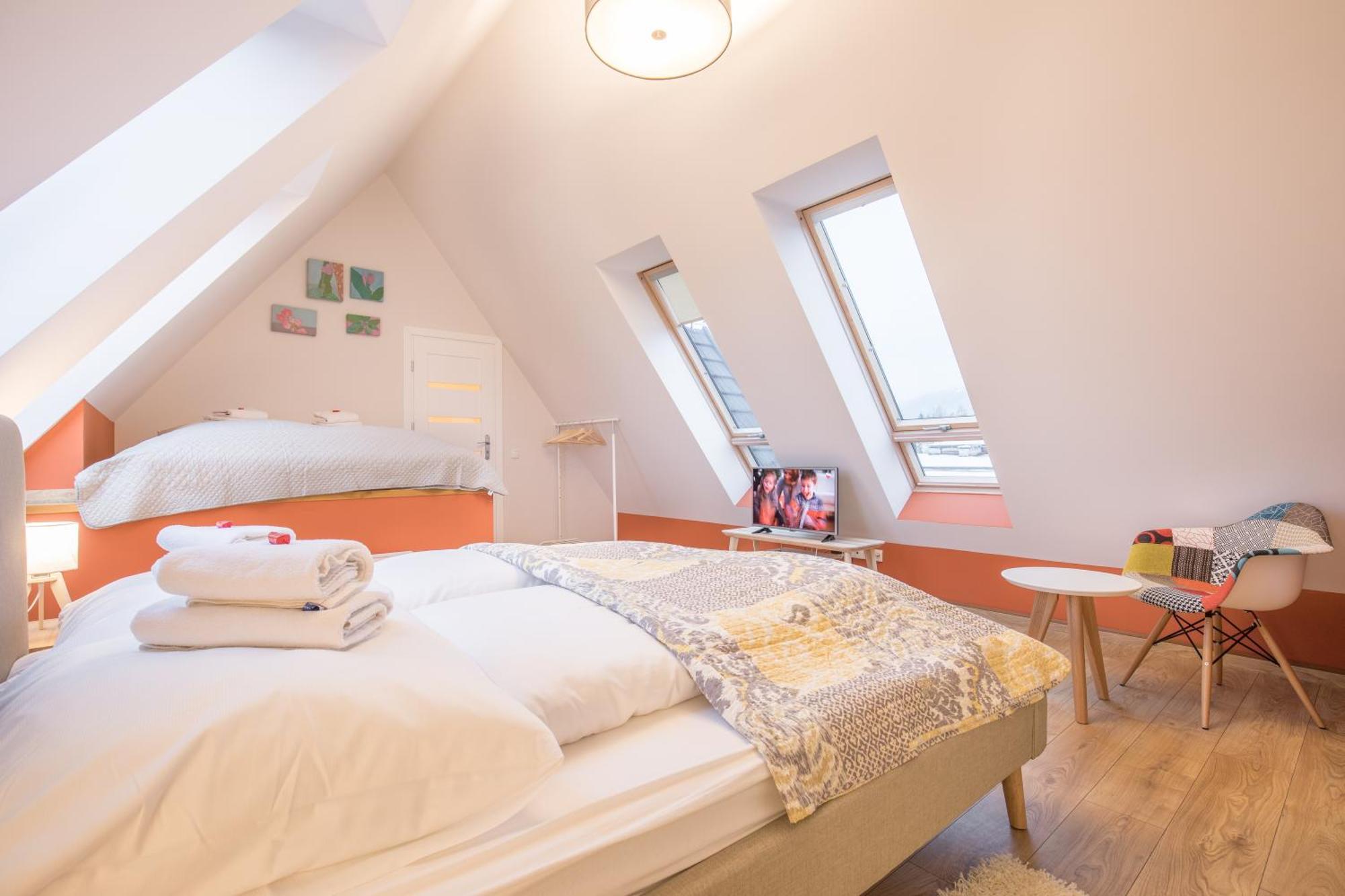 Apartamenty Oaza Deluxe ซาโกปาเน ภายนอก รูปภาพ