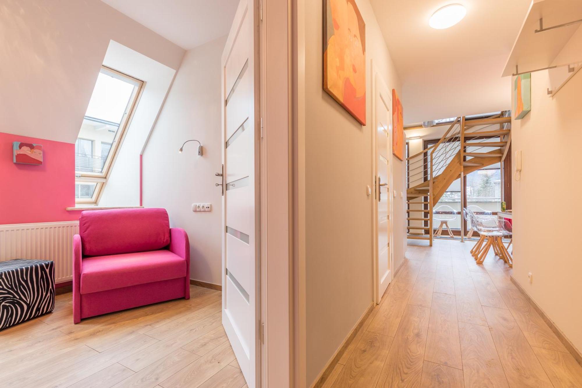 Apartamenty Oaza Deluxe ซาโกปาเน ห้อง รูปภาพ