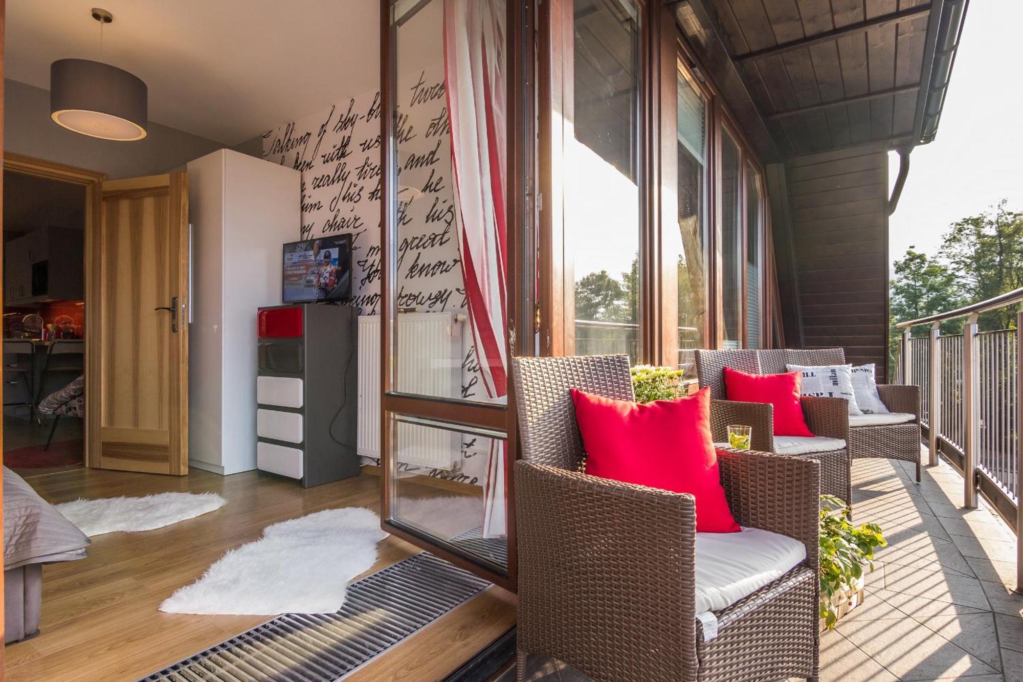 Apartamenty Oaza Deluxe ซาโกปาเน ภายนอก รูปภาพ