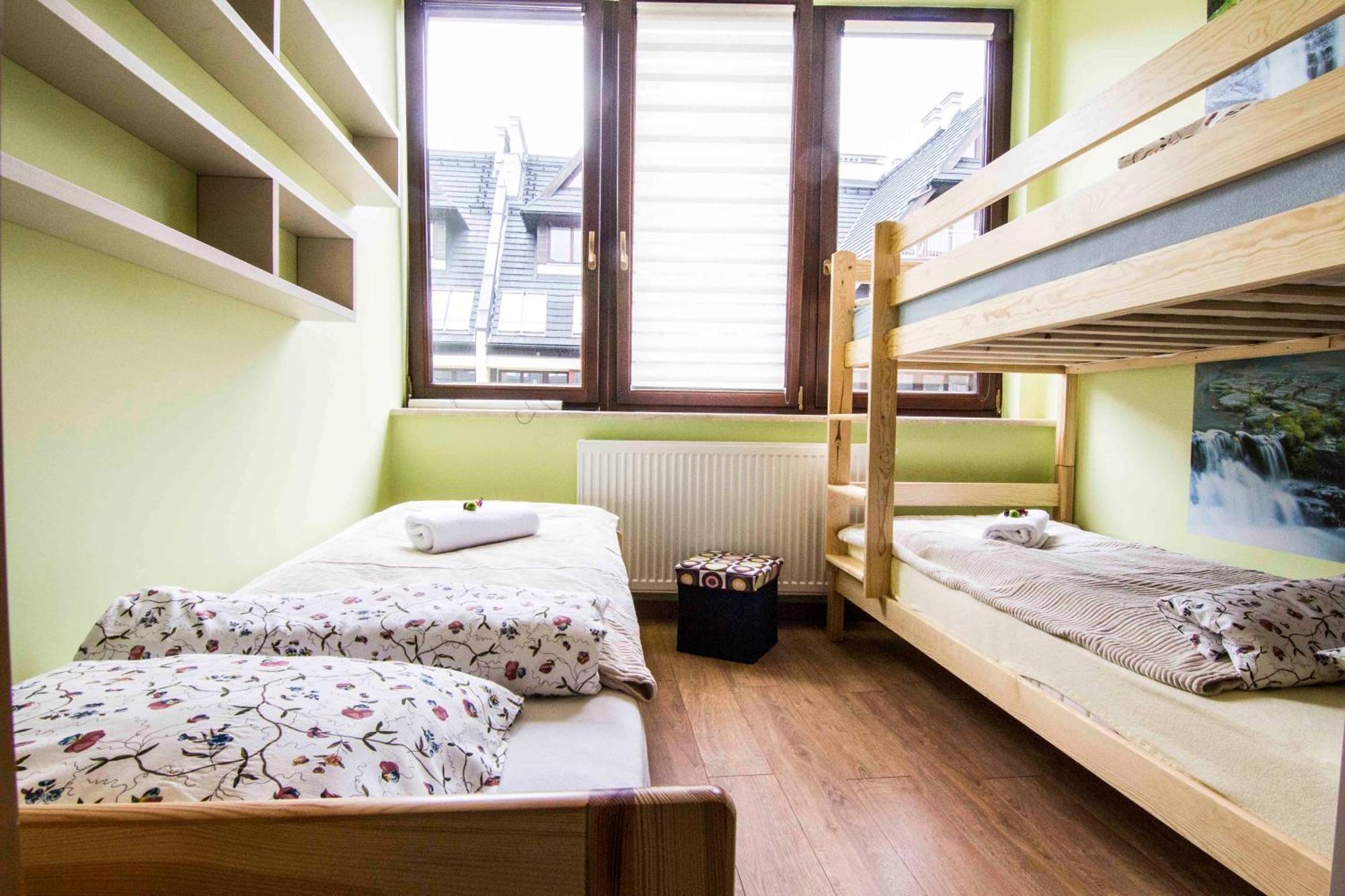 Apartamenty Oaza Deluxe ซาโกปาเน ภายนอก รูปภาพ