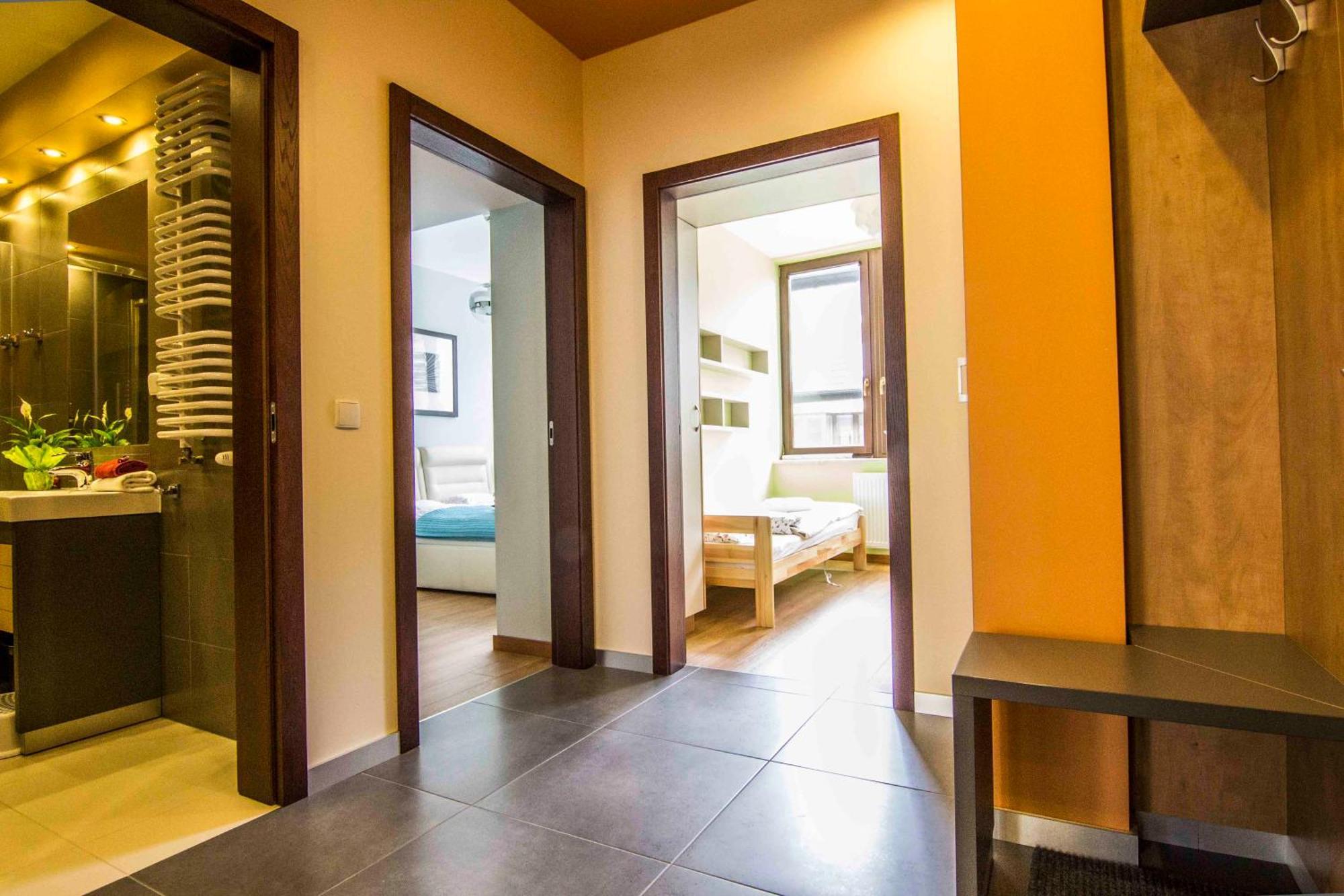 Apartamenty Oaza Deluxe ซาโกปาเน ภายนอก รูปภาพ