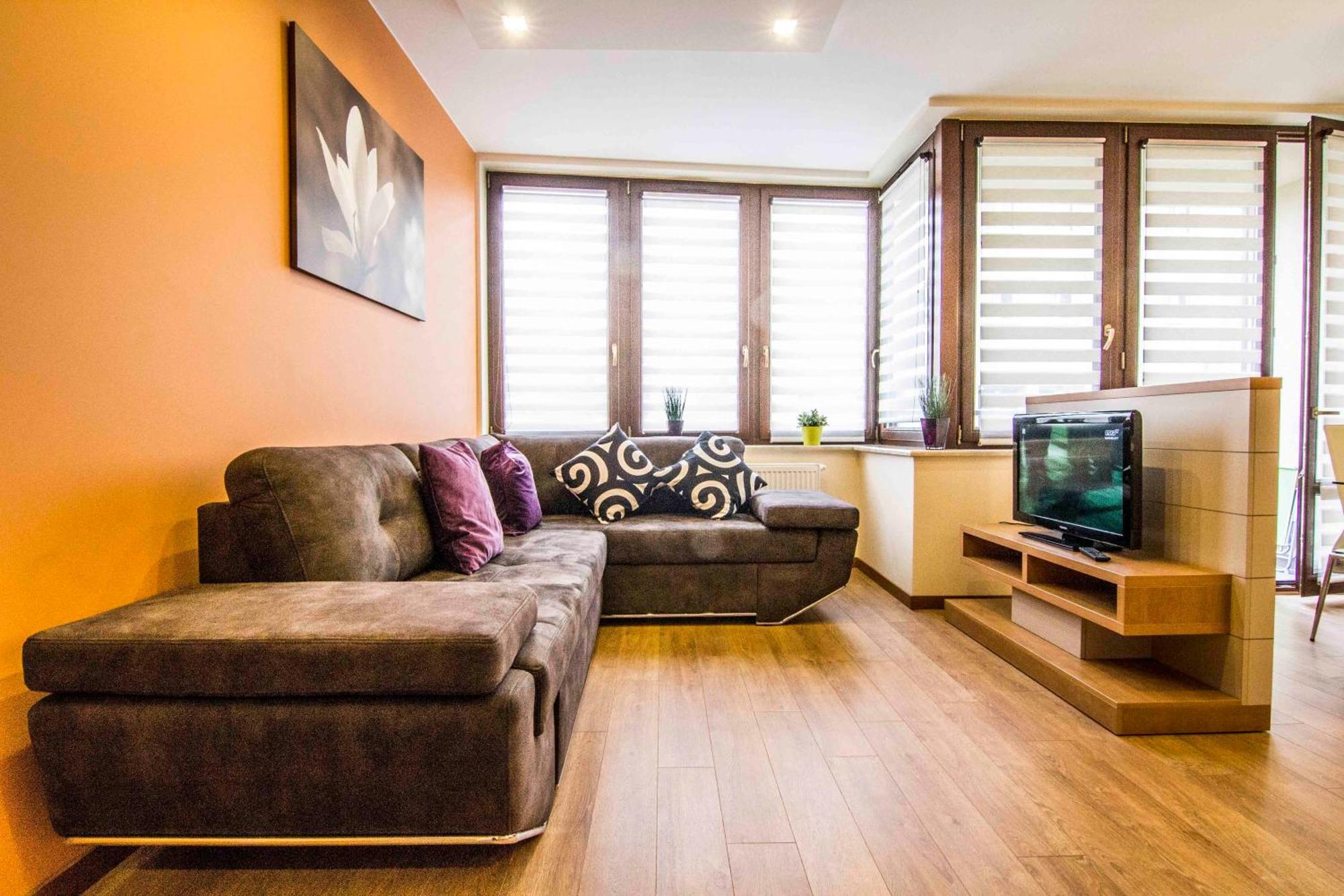 Apartamenty Oaza Deluxe ซาโกปาเน ภายนอก รูปภาพ