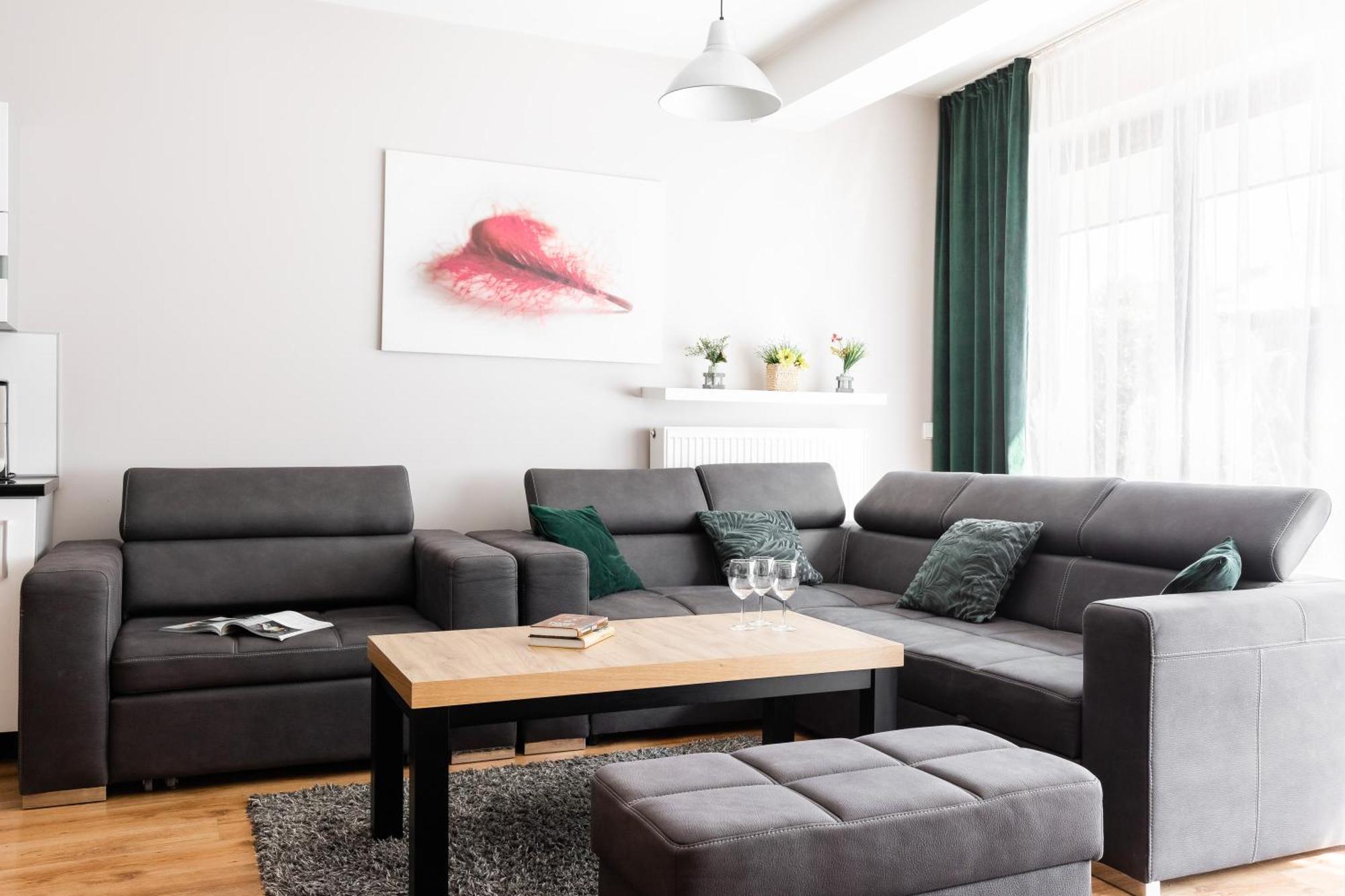Apartamenty Oaza Deluxe ซาโกปาเน ภายนอก รูปภาพ