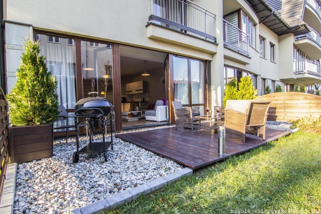 Apartamenty Oaza Deluxe ซาโกปาเน ภายนอก รูปภาพ