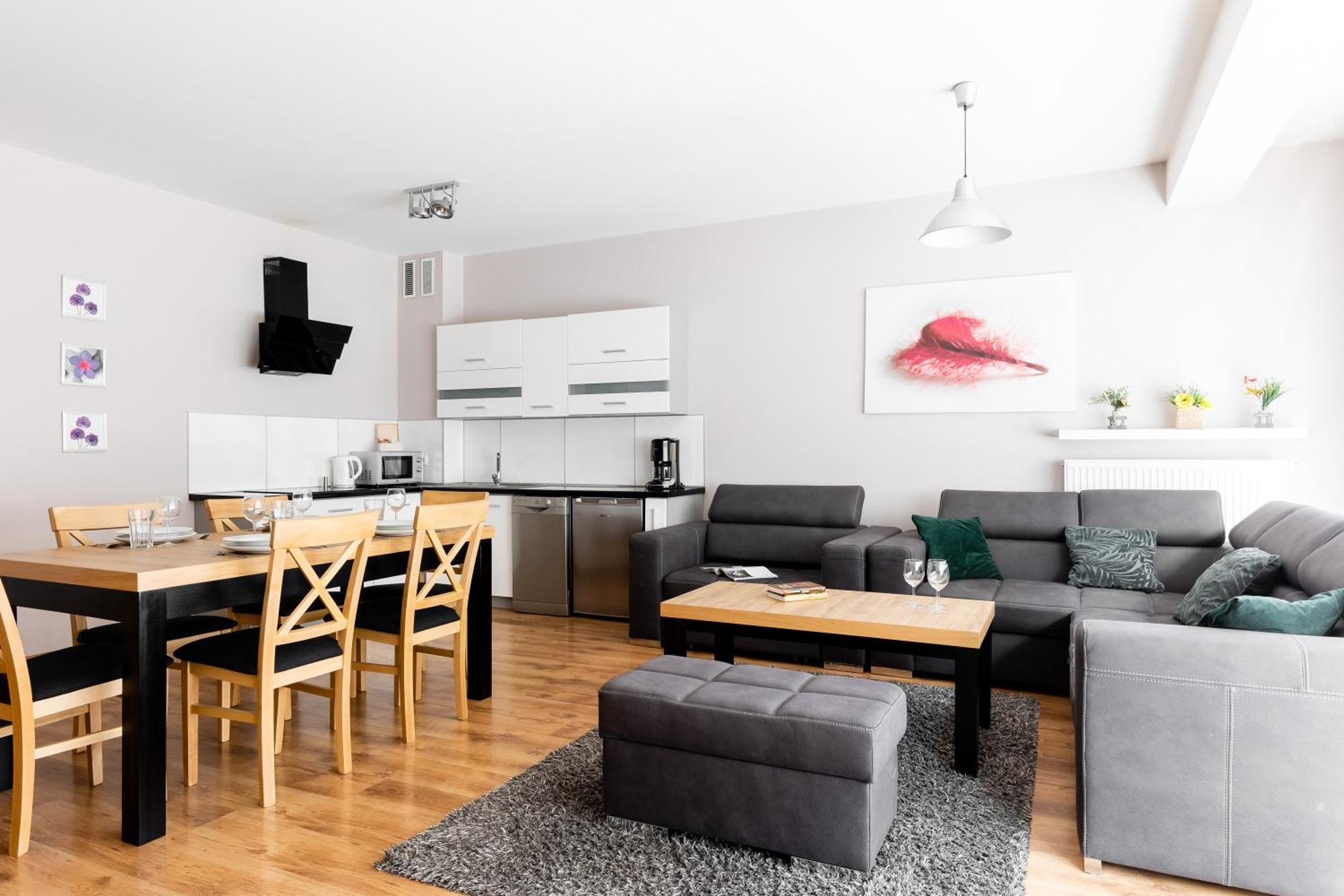Apartamenty Oaza Deluxe ซาโกปาเน ภายนอก รูปภาพ