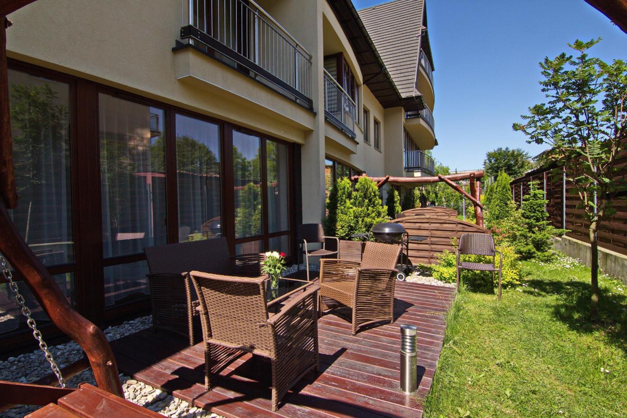 Apartamenty Oaza Deluxe ซาโกปาเน ภายนอก รูปภาพ
