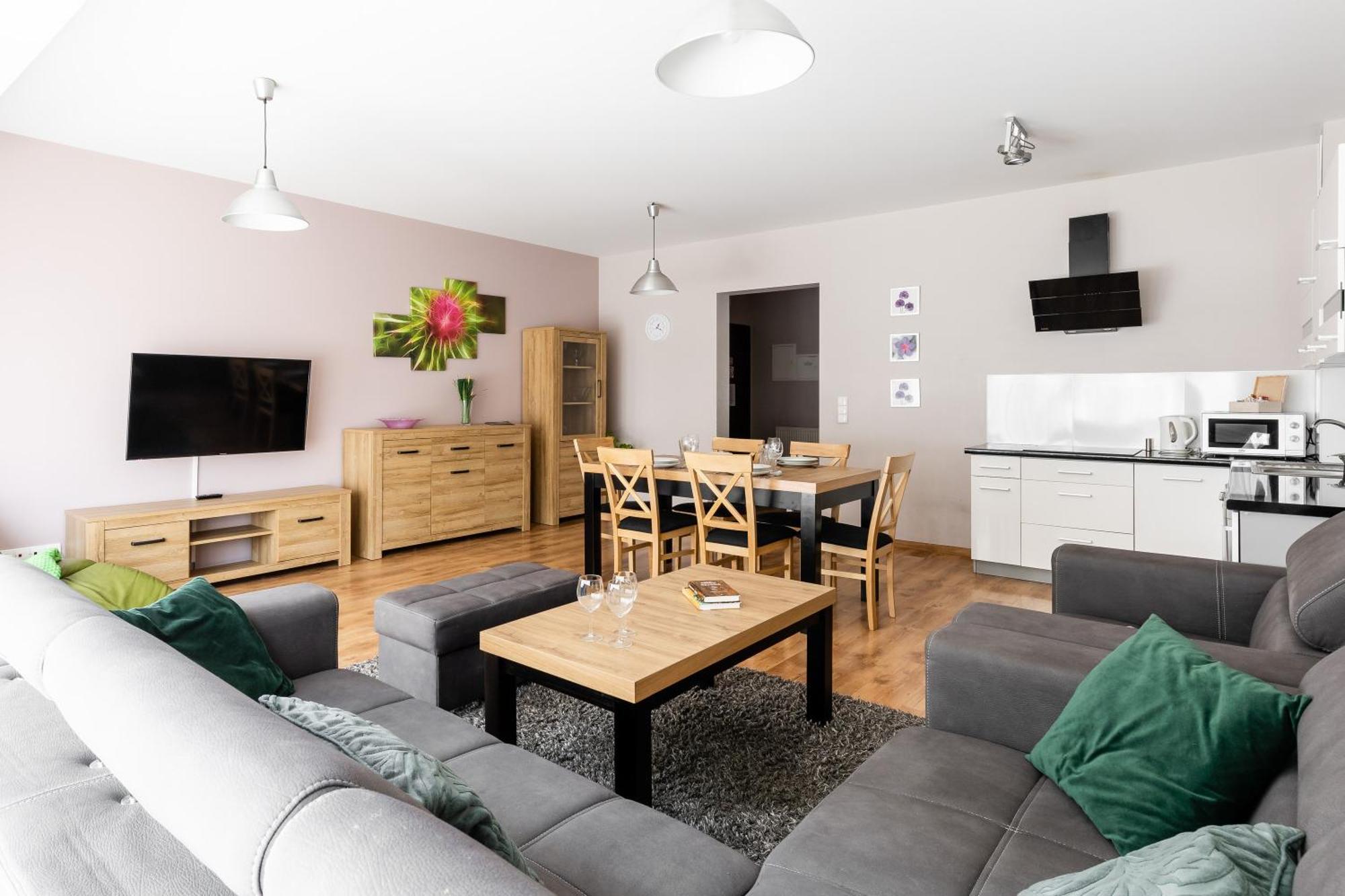 Apartamenty Oaza Deluxe ซาโกปาเน ภายนอก รูปภาพ